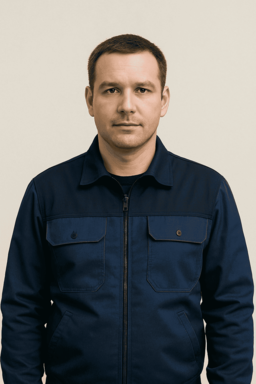 Михаил Ильин