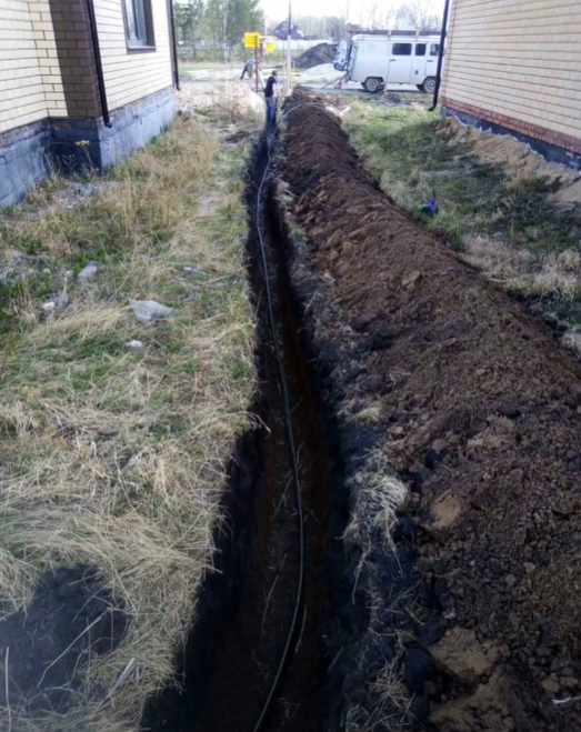 Строительство газопровода в Старом Осколе для юр. лица — фото 2