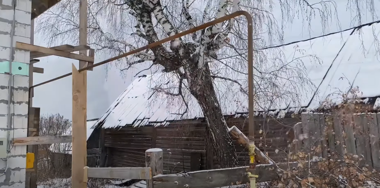 Газификация дачи у частного лица в Старом Осколе — фото 3