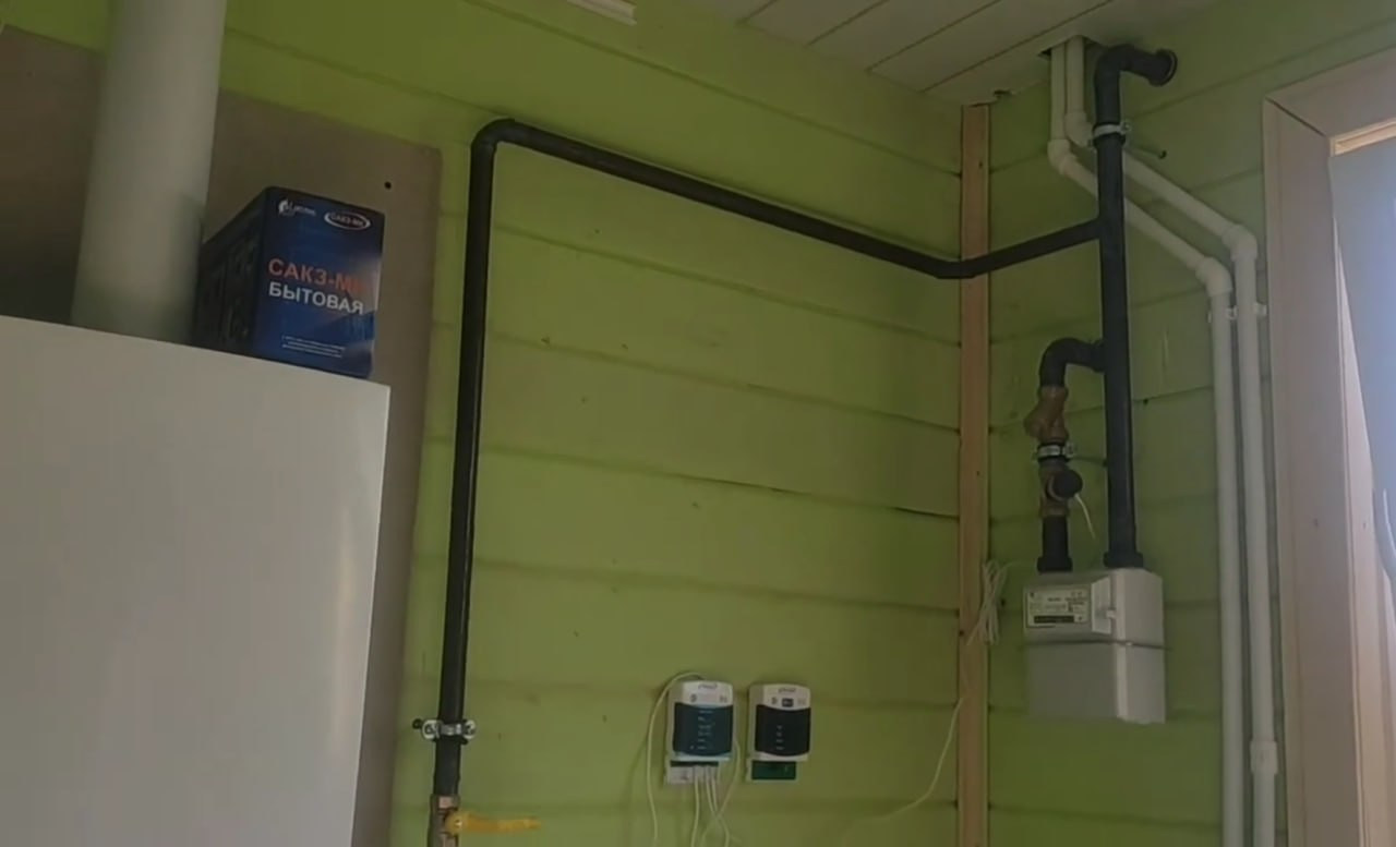 Газификация дома у частника в Старом Осколе — фото 3
